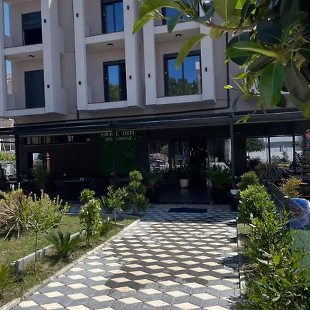 Arome Deti 酒店 斯比勒