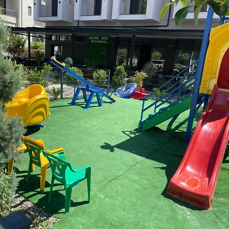 Ξενοδοχείο Arome Deti Spille