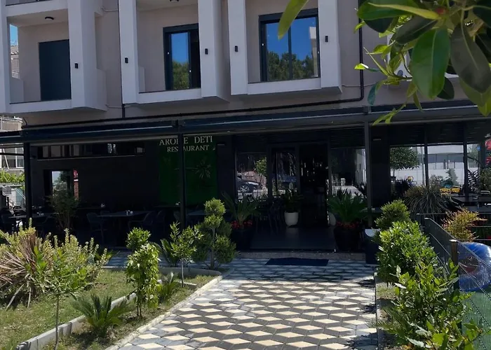 Arome Deti Ξενοδοχείο Spille