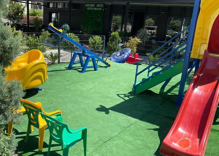 Ξενοδοχείο Arome Deti Spille